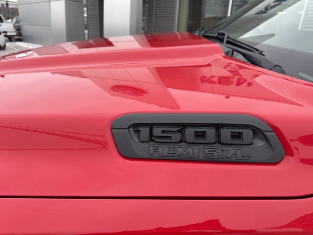 Used 2021 RAM 1500 Big Horn image 10