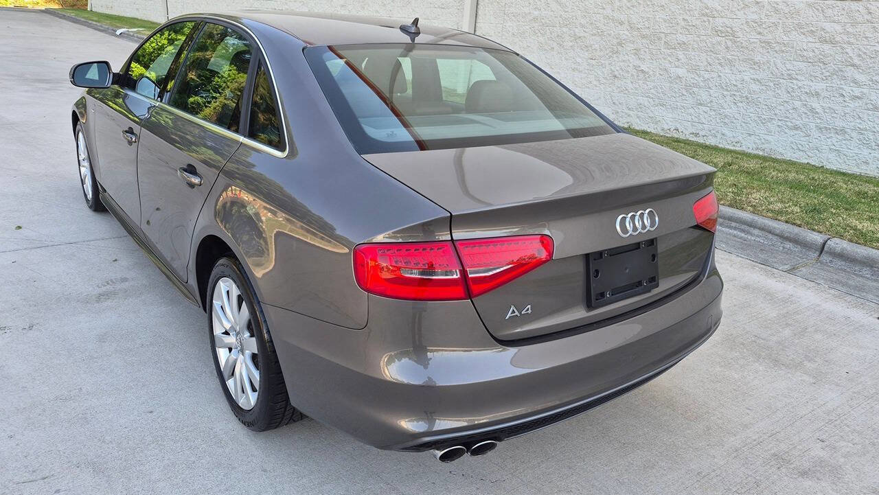 Used 2015 Audi A4 2.0T Premium FWD image 5