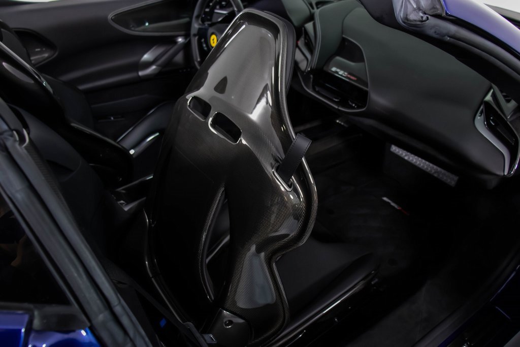Certified 2022 Ferrari SF90 Spider image 53