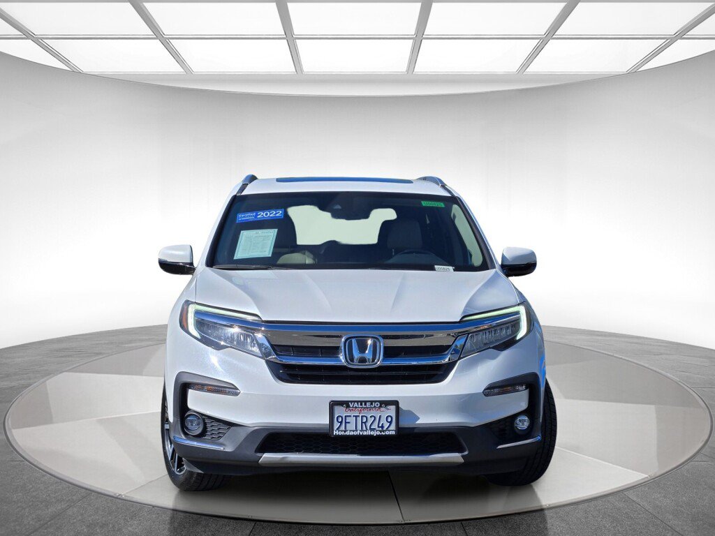 Certified 2022 Honda Pilot Touring image 8