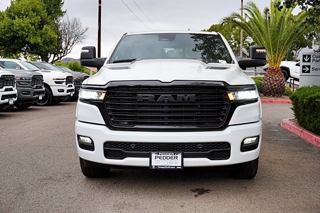 New 2026 RAM 1500 Laramie w/ Night Edition image 5