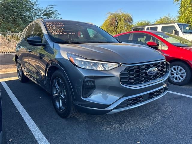 Used 2023 Ford Escape ST-Line w/ Tech Pack #1 FWD image 1