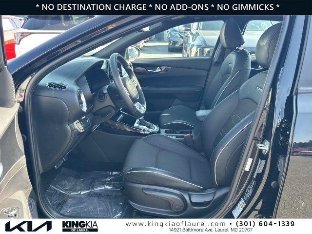 Used 2024 Kia Forte GT-Line w/ GT-Line Premium Package FWD image 21