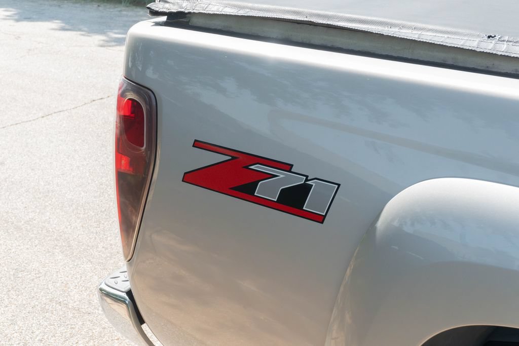 Used 2005 Chevrolet Colorado LS RWD image 5