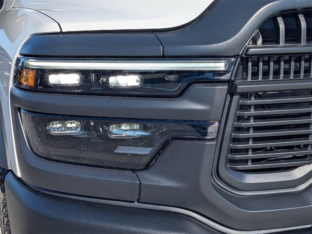 New 2026 RAM 2500 Rebel w/ Rebel Level 2 Equipment Group image 9