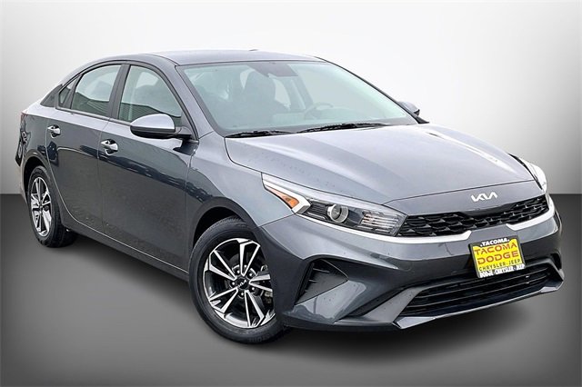 Used 2023 Kia Forte LXS