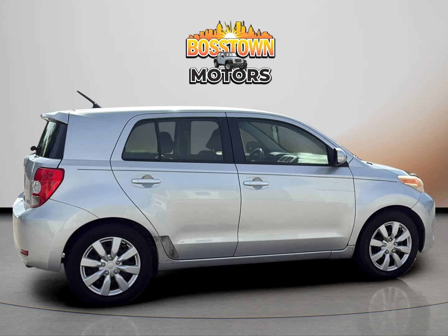 Used 2012 Scion xD FWD image 8