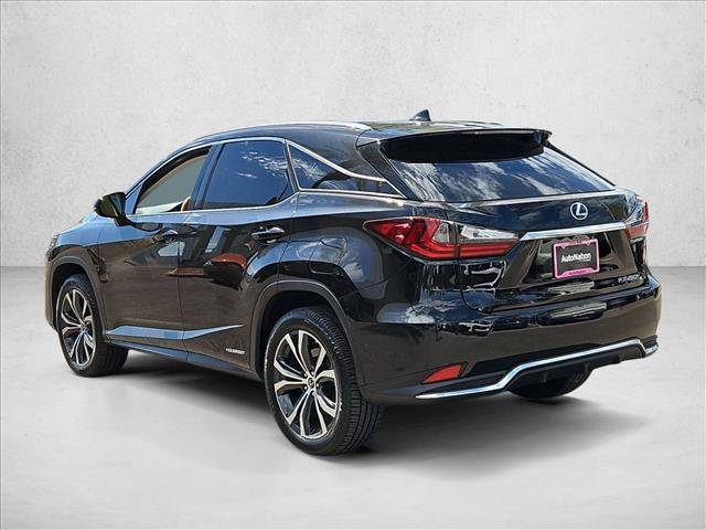 Used 2020 Lexus RX 450h AWD w/ Premium Package image 9