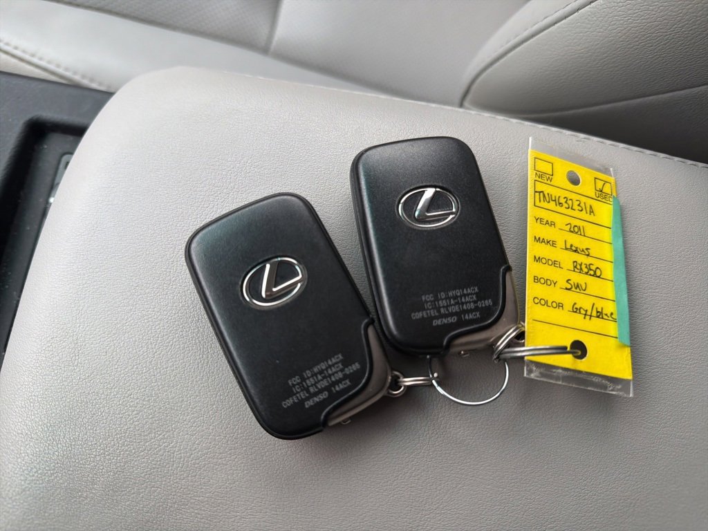 Used 2011 Lexus RX 350 2WD image 29