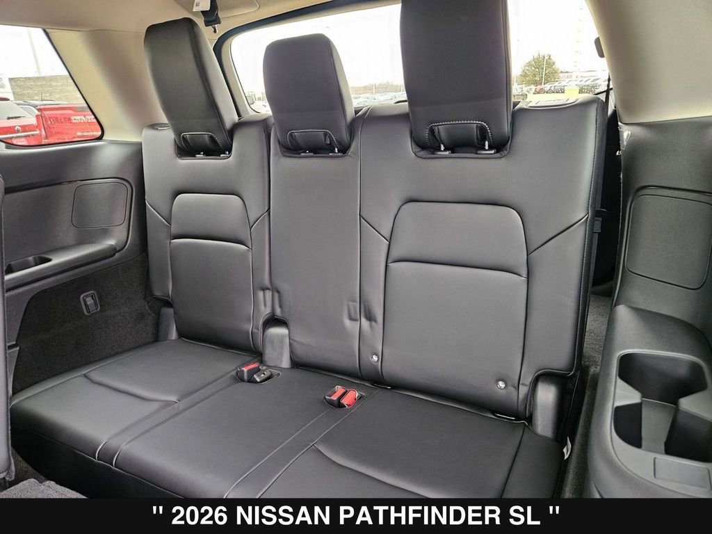 New 2026 Nissan Pathfinder SL image 18