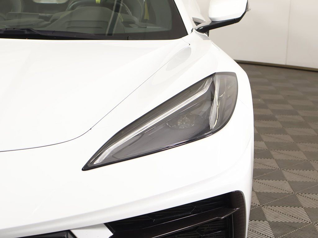 Used 2021 Chevrolet Corvette Stingray Premium Conv w/ 3LT image 18