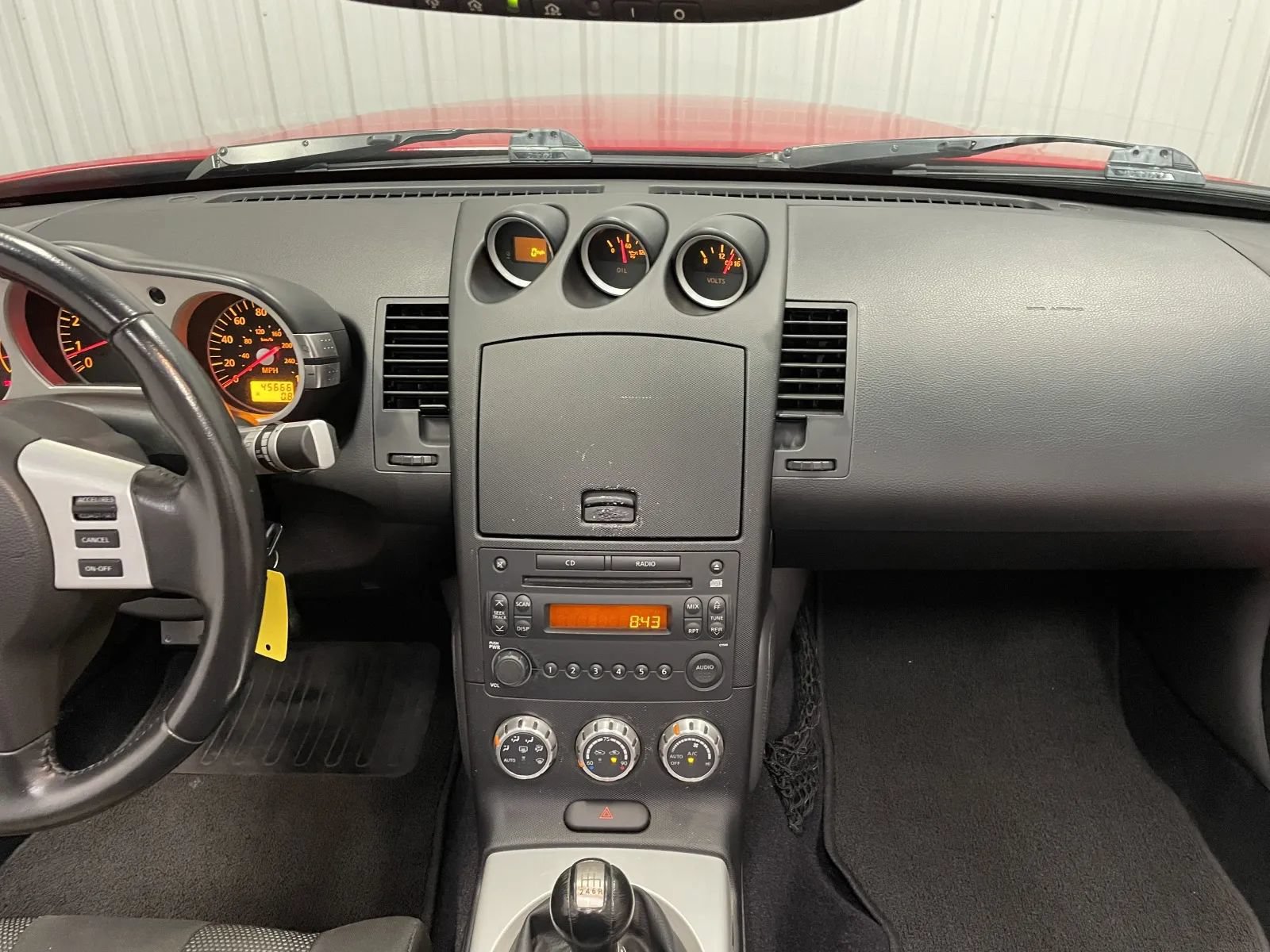 Used 2007 Nissan 350Z Enthusiast RWD image 31