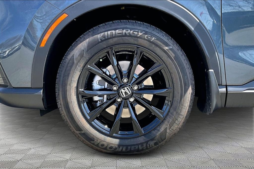 Certified 2024 Honda CR-V Sport image 22