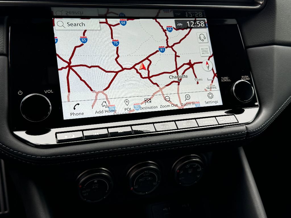 New 2024 Nissan Z Performance w/ Floor Mat Package image 12