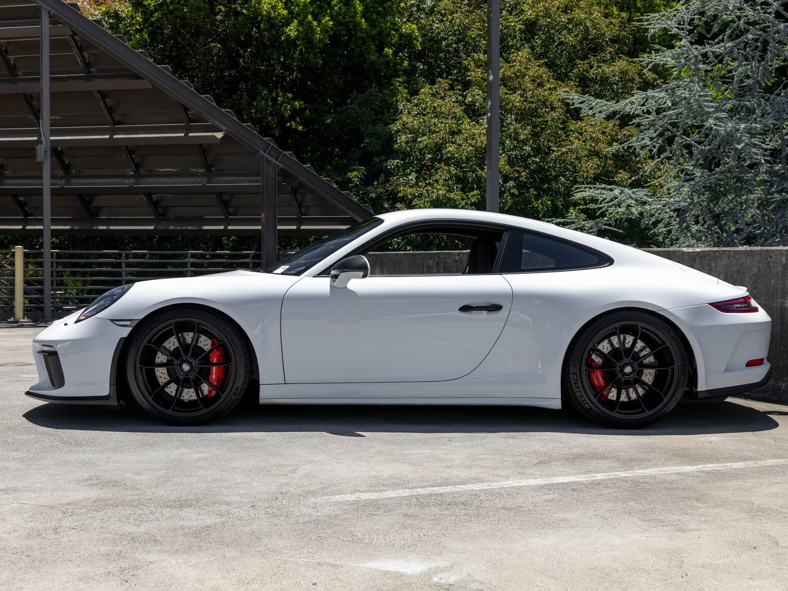 Certified 2018 Porsche 911 GT3 RWD image 2