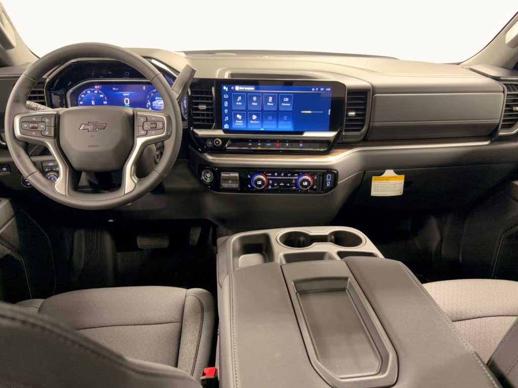 New 2026 Chevrolet Silverado 1500 RST w/ RST Select Package RWD image 17