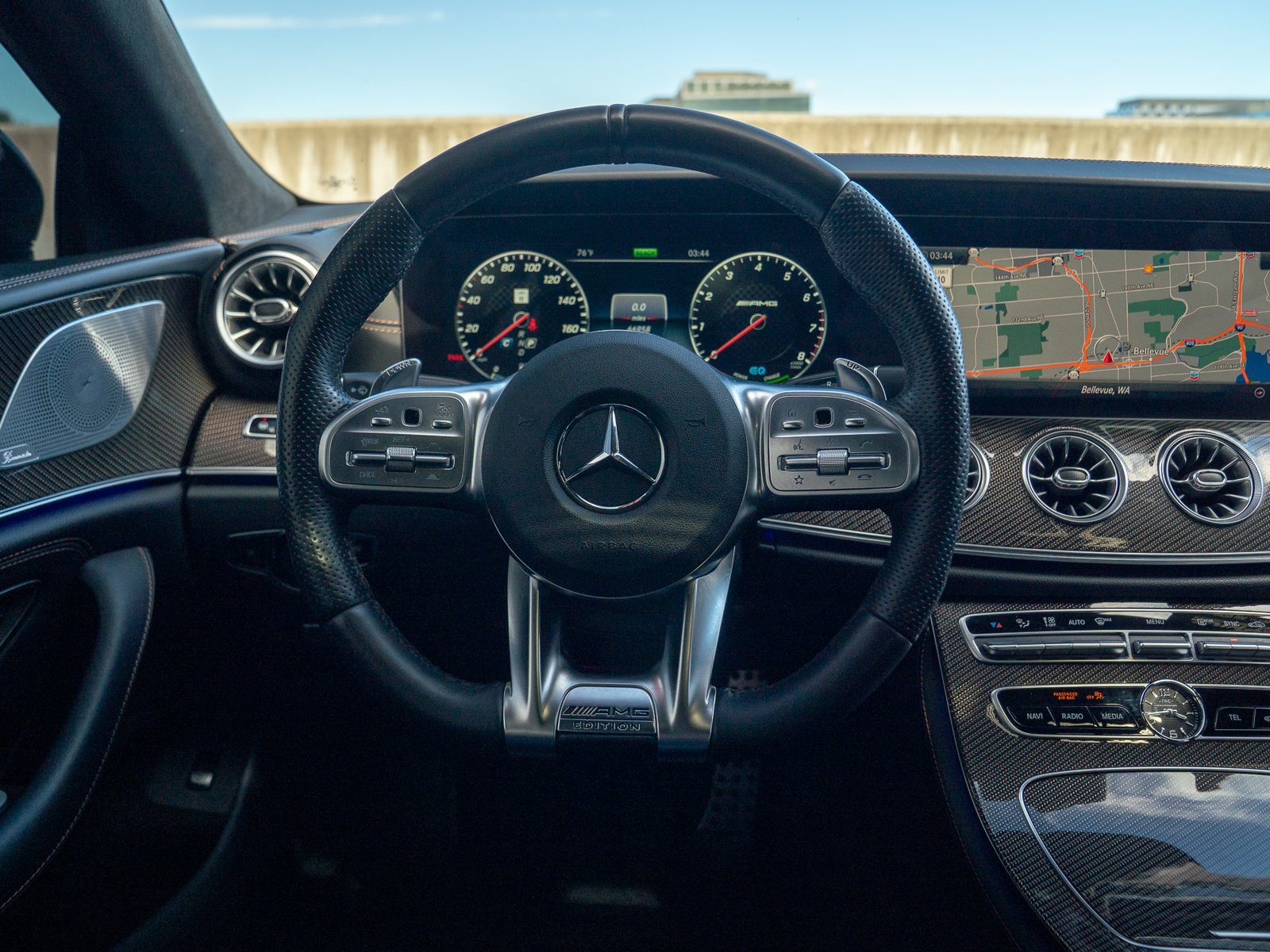 Certified 2019 Mercedes-Benz CLS 53 AMG 4MATIC image 24
