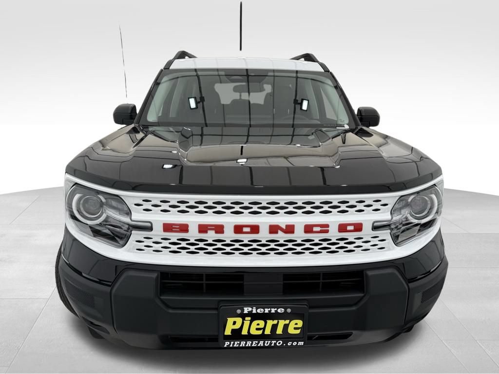 New 2025 Ford Bronco Sport Heritage w/ Convenience Package AWD/4WD image 9