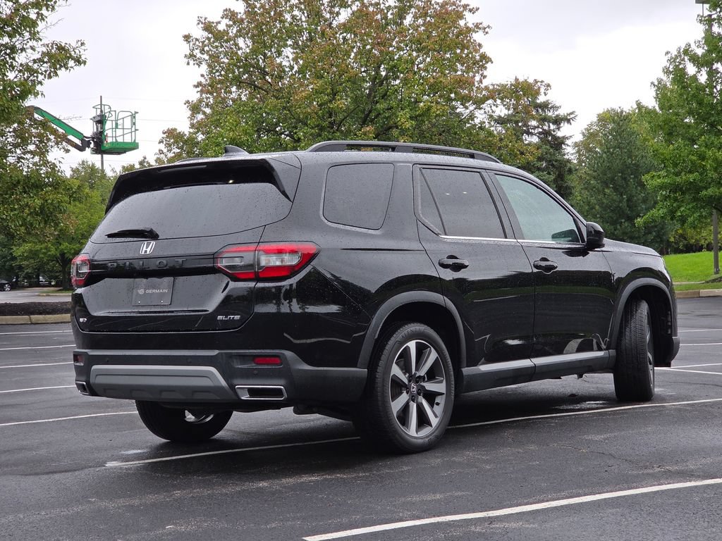 Used 2023 Honda Pilot Elite image 29