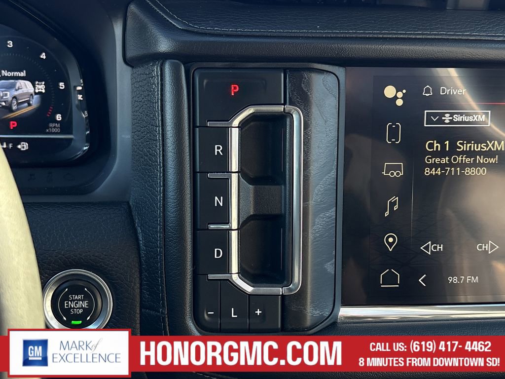 Used 2023 GMC Yukon Denali image 33