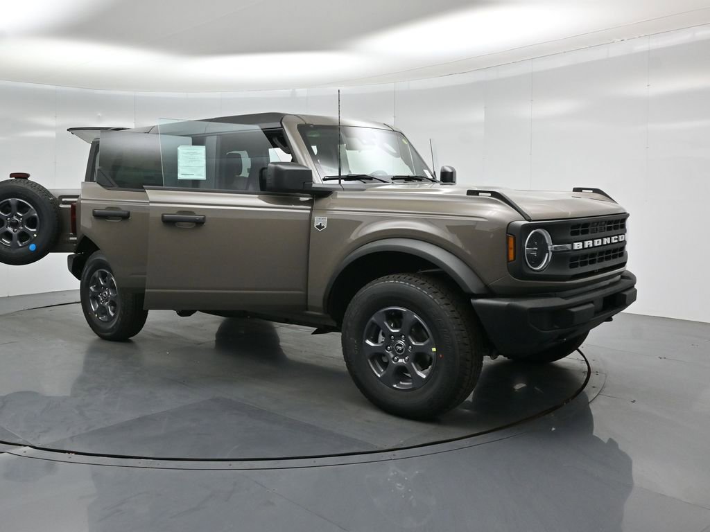 New 2026 Ford Bronco Big Bend AWD/4WD image 27