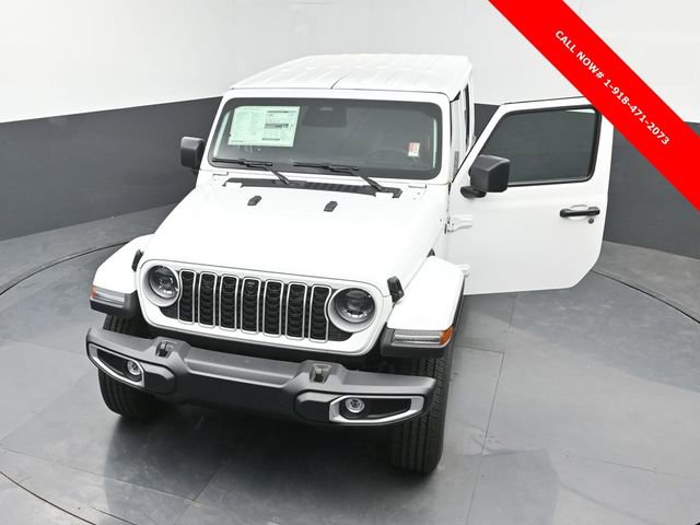 New 2026 Jeep Wrangler Sahara image 29