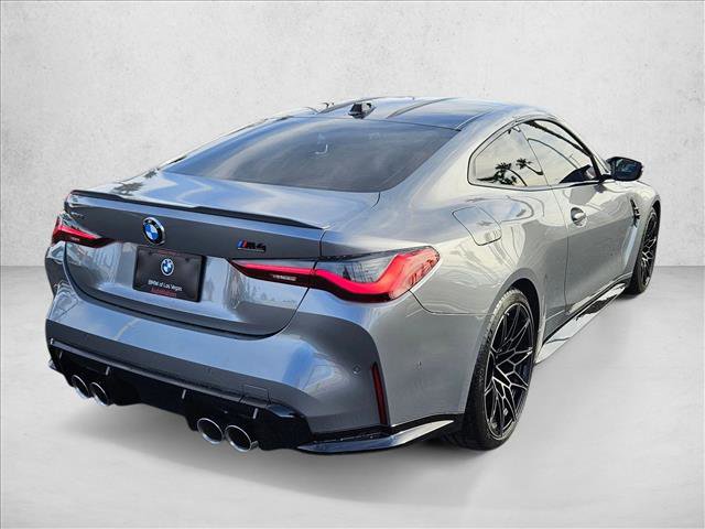 Used 2024 BMW M4 xDrive Competition image 5