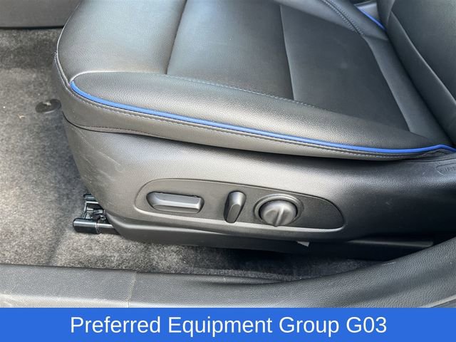 Certified 2024 Buick Envista Sport Touring w/ Convenience I Package image 18