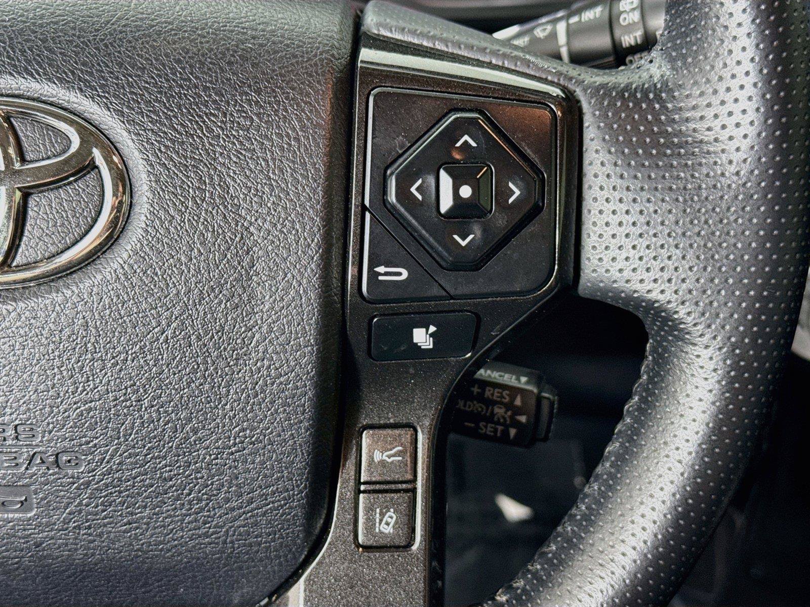 Certified 2024 Toyota 4Runner TRD Off-Road Premium w/ Moonroof Package AWD/4WD image 20