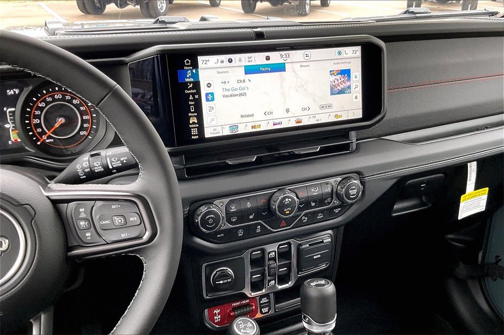 New 2026 Jeep Wrangler Unlimited Rubicon image 7