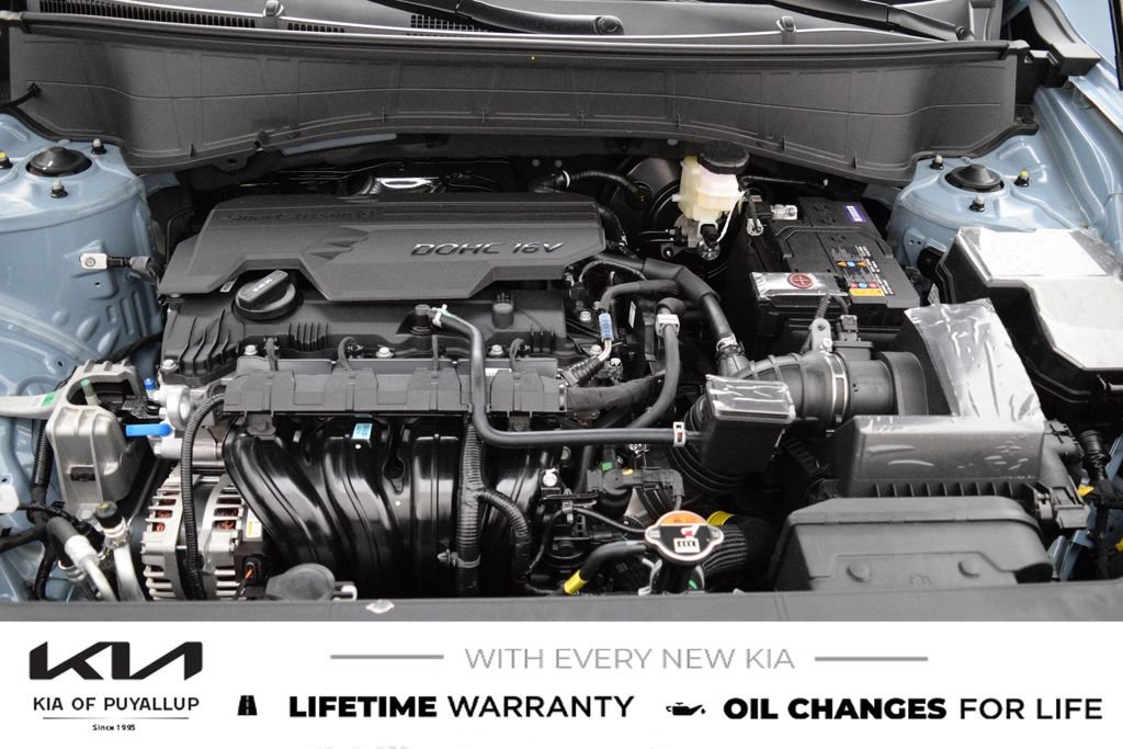 New 2027 Kia Seltos EX w/ EX Panoramic Sunroof Package AWD/4WD image 20