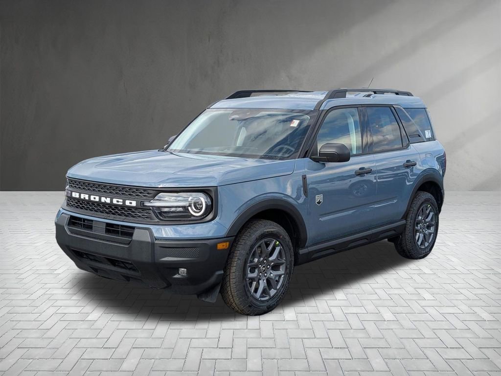 New 2026 Ford Bronco Sport Big Bend w/ Convenience Package image 2