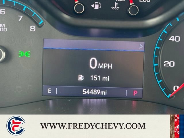 Used 2020 Chevrolet Colorado Z71 AWD/4WD image 11