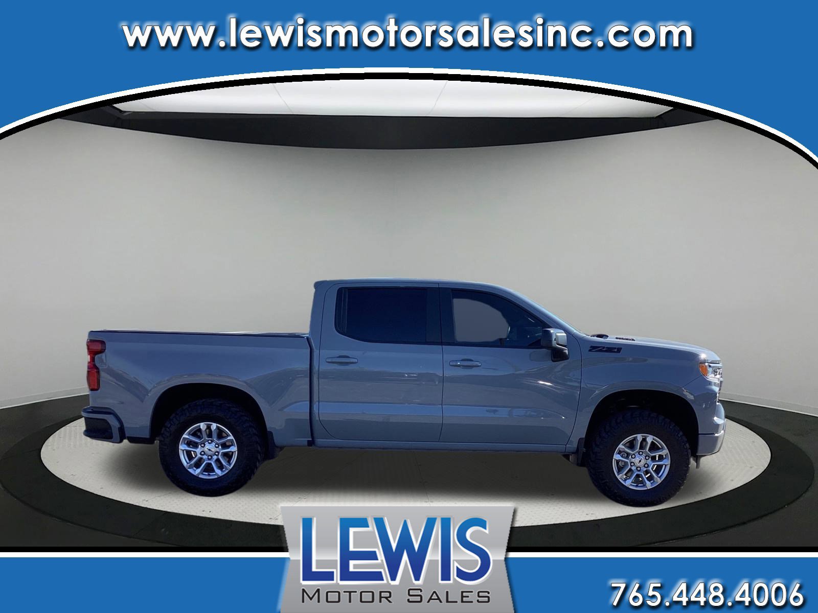Used 2025 Chevrolet Silverado 1500 RST