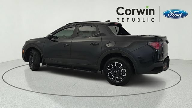 Used 2023 Hyundai Santa Cruz SEL Premium AWD/4WD image 3