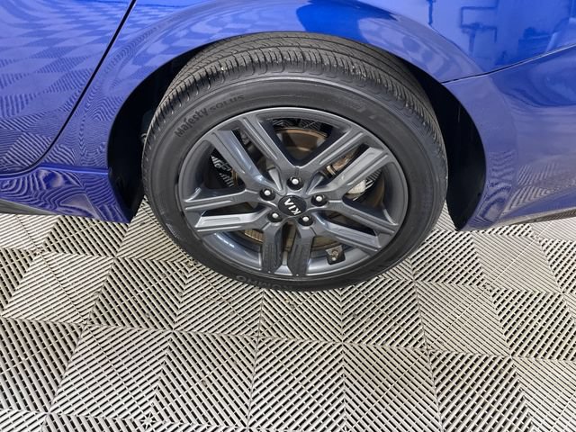 Certified 2021 Kia Forte GT-Line FWD image 20