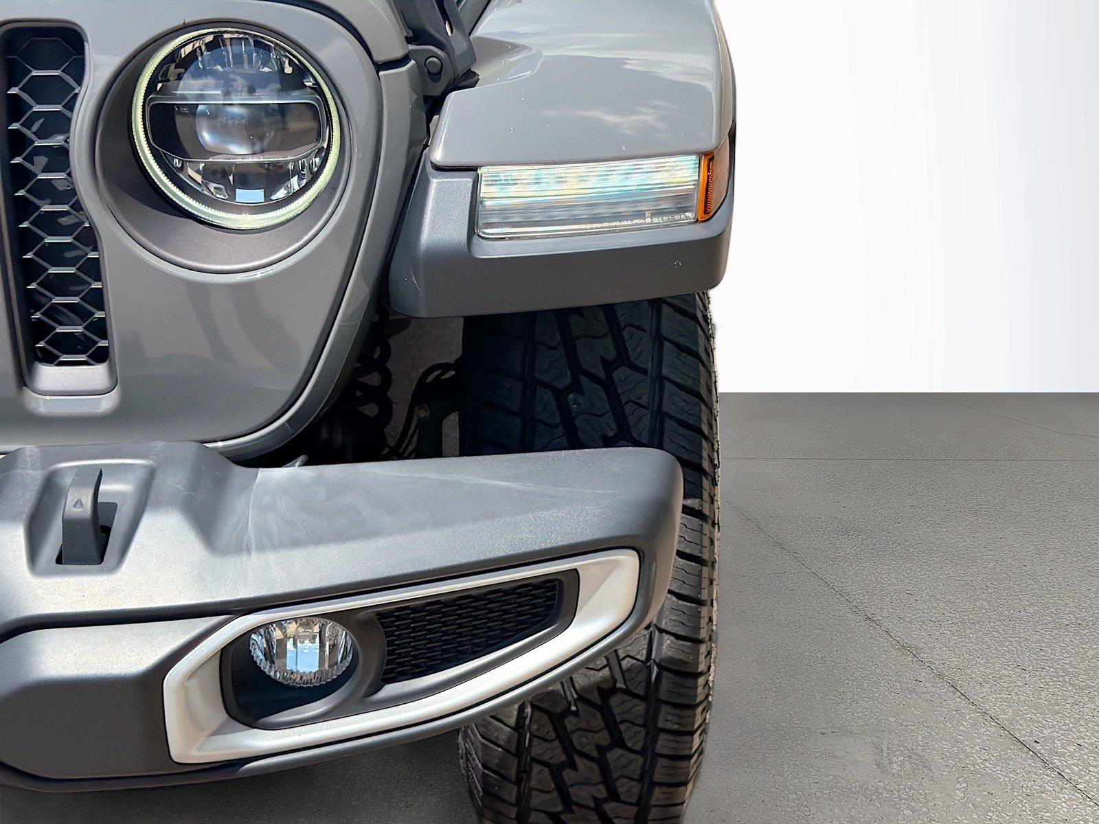 Used 2020 Jeep Gladiator Rubicon AWD/4WD image 10