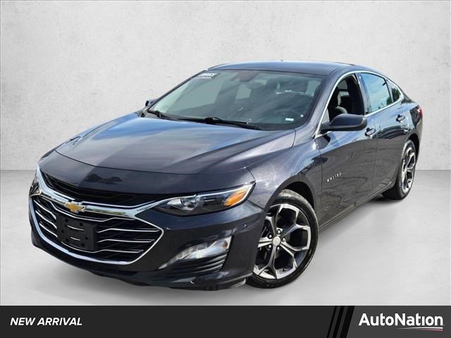 Used 2023 Chevrolet Malibu LT