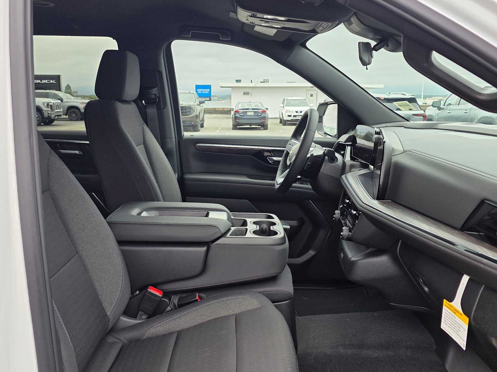 New 2026 Chevrolet Tahoe LS AWD/4WD image 11