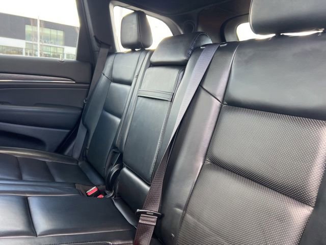 Used 2020 Jeep Grand Cherokee High Altitude image 31