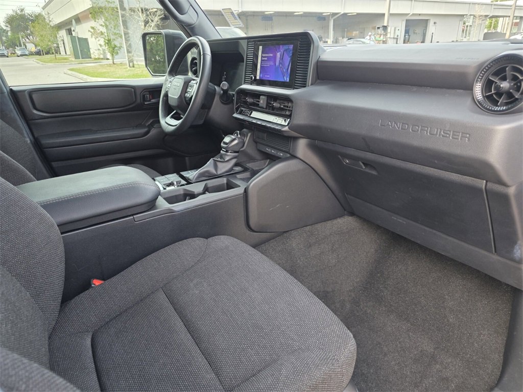 Certified 2024 Toyota Land Cruiser 1958 image 13