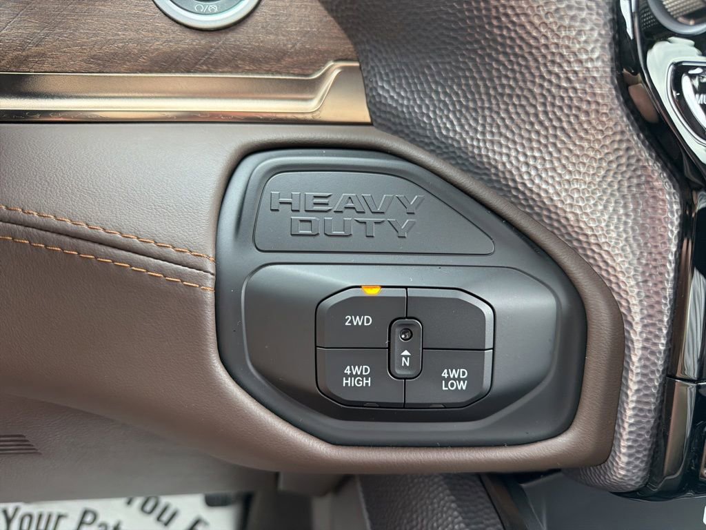 Used 2026 RAM 3500 Longhorn AWD/4WD image 57