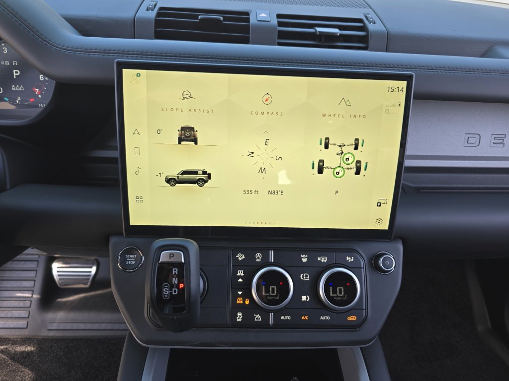 New 2026 Land Rover Defender 110 X AWD/4WD image 20