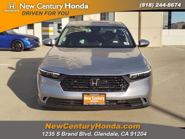 New 2024 Honda Accord EX image 2