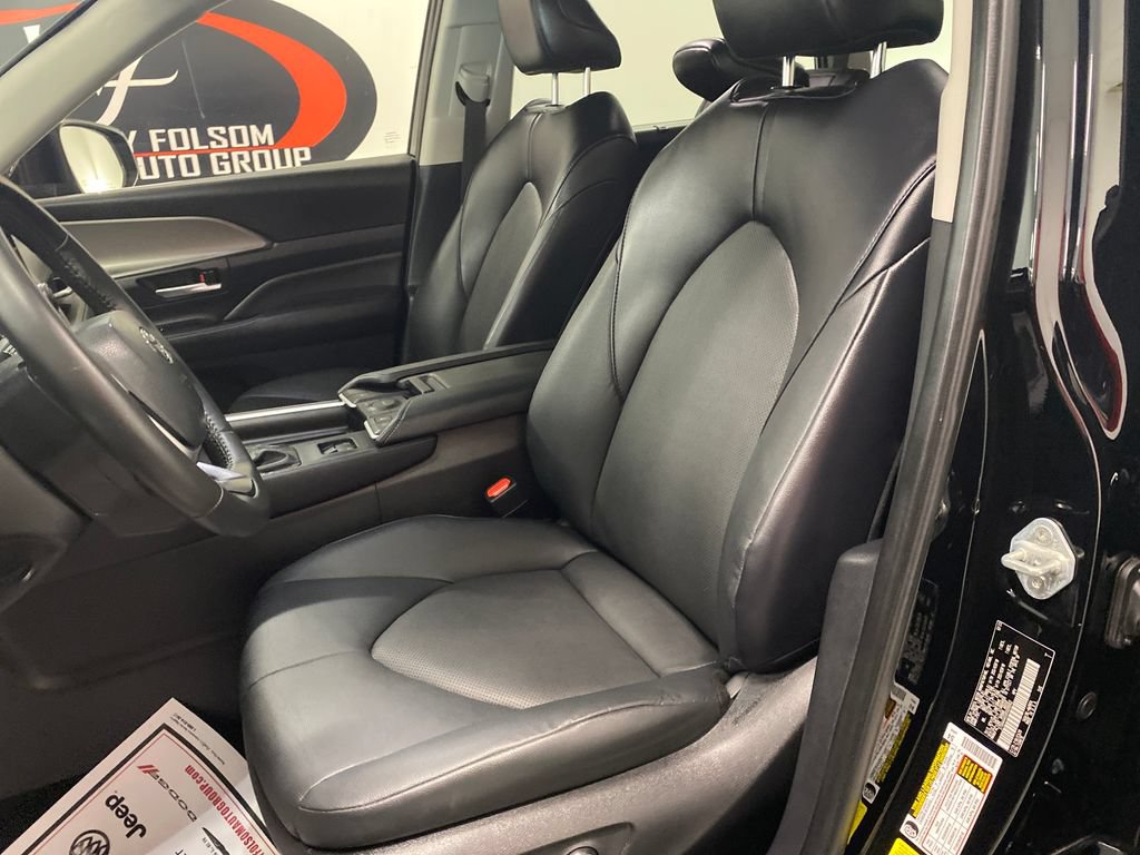 Used 2024 Toyota Grand Highlander FWD image 15
