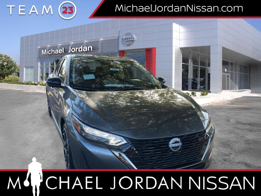 New 2025 Nissan Sentra SR video 1