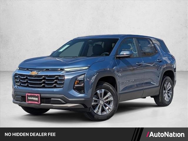 New 2026 Chevrolet Equinox LT w/ Safety and Technology Package AWD/4WD video 1