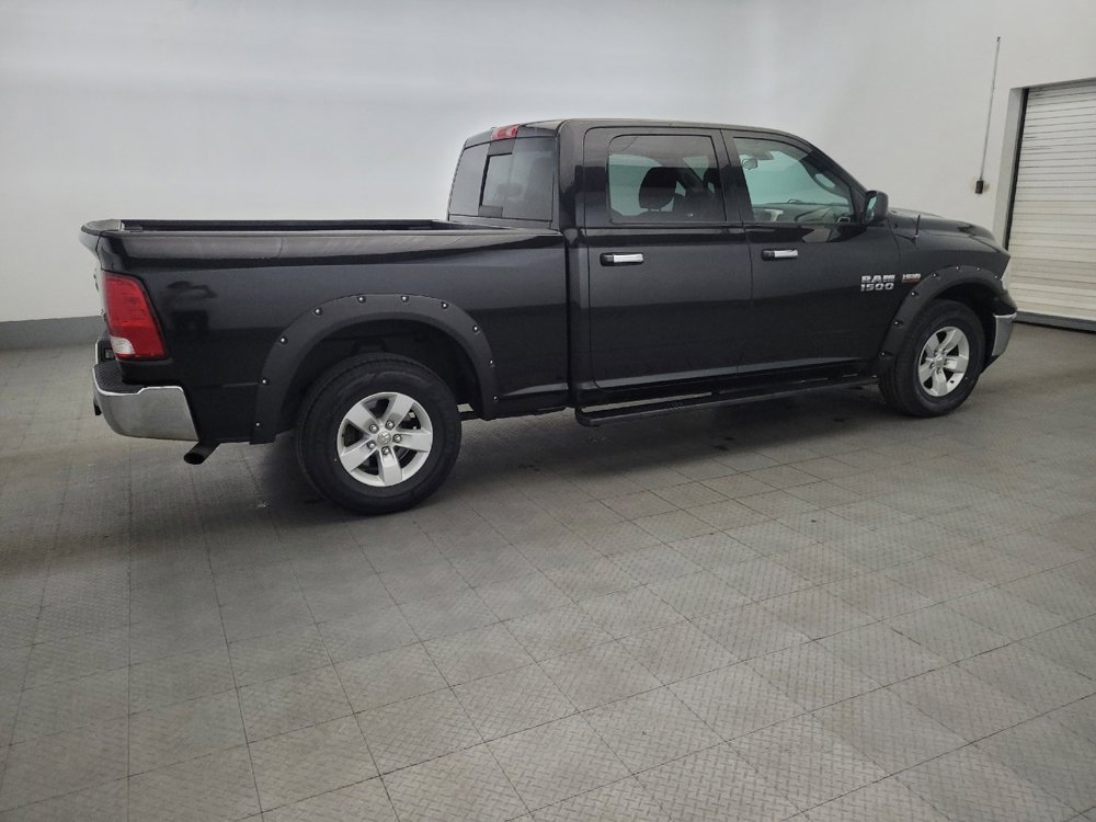 Used 2017 RAM 1500 Classic SLT image 10