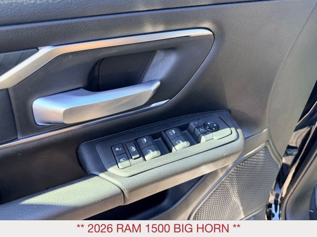 New 2026 RAM 1500 Big Horn image 15