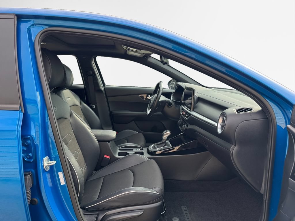 Certified 2023 Kia Forte GT-Line w/ GT-Line Premium Package FWD image 26